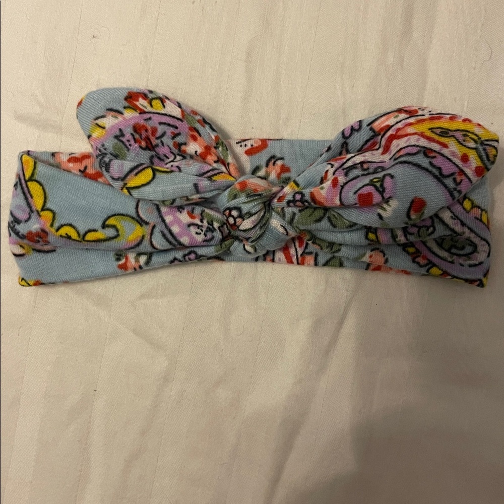 Newborn Colorful assorted Headbands - Picture 4 of 6